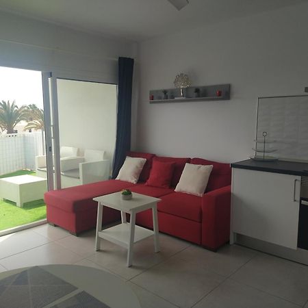 Apartment El Sueno - Great Sea Views - Infinity Pool - Free Wifi- Smart Tv-Residence Senator Costa Teguise Exteriör bild