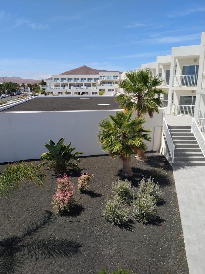 Apartment El Sueno - Great Sea Views - Infinity Pool - Free Wifi- Smart Tv-Residence Senator Costa Teguise Exteriör bild
