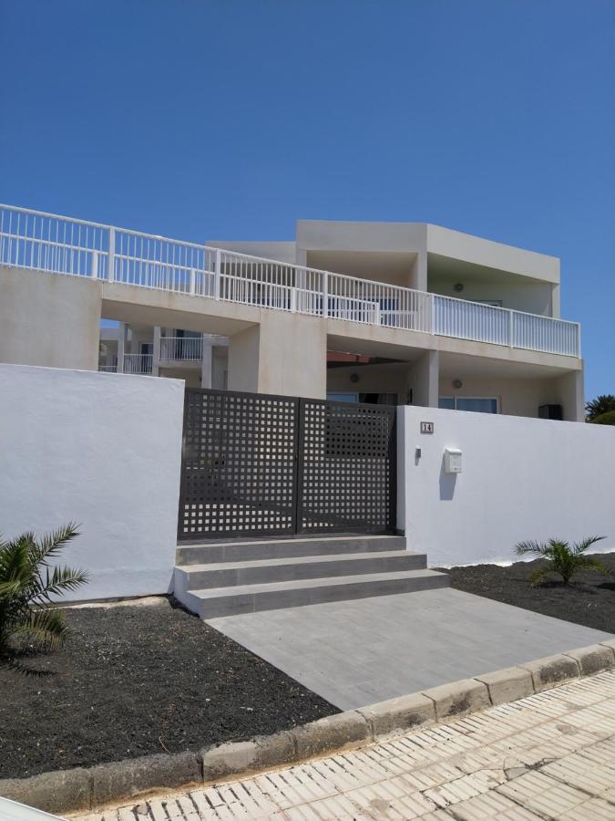 Apartment El Sueno - Great Sea Views - Infinity Pool - Free Wifi- Smart Tv-Residence Senator Costa Teguise Exteriör bild