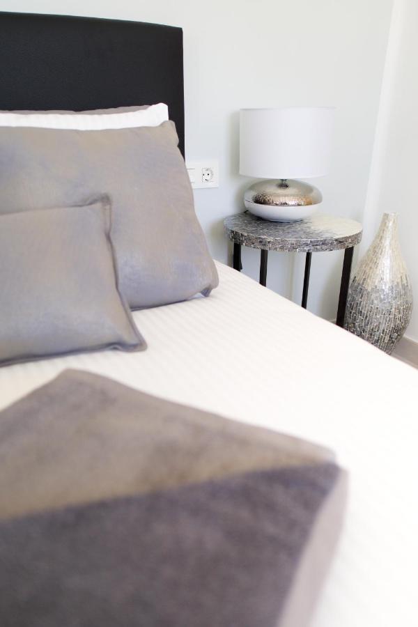 Apartment El Sueno - Great Sea Views - Infinity Pool - Free Wifi- Smart Tv-Residence Senator Costa Teguise Exteriör bild