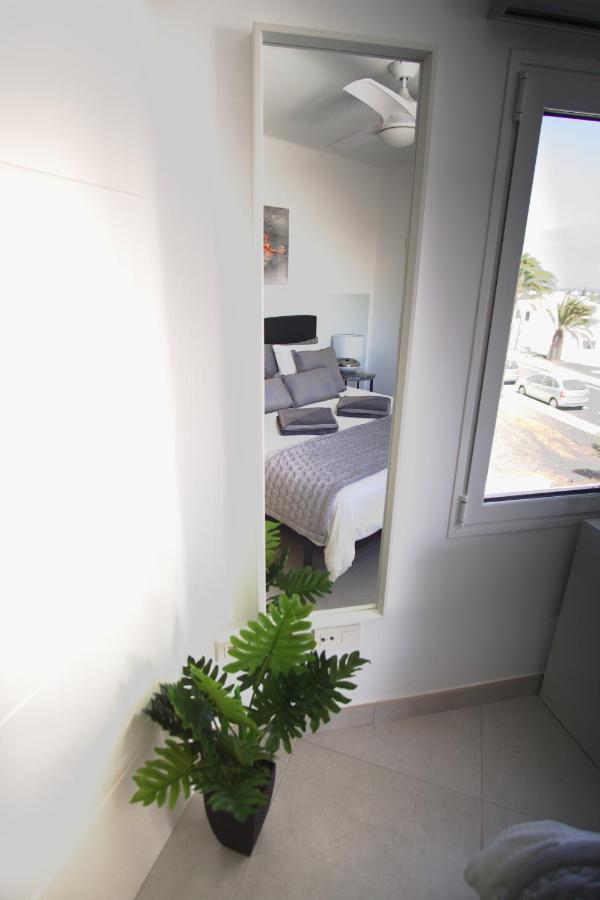 Apartment El Sueno - Great Sea Views - Infinity Pool - Free Wifi- Smart Tv-Residence Senator Costa Teguise Exteriör bild