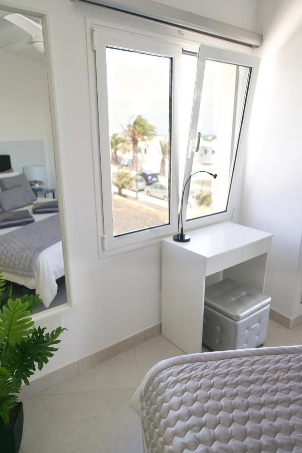 Apartment El Sueno - Great Sea Views - Infinity Pool - Free Wifi- Smart Tv-Residence Senator Costa Teguise Exteriör bild