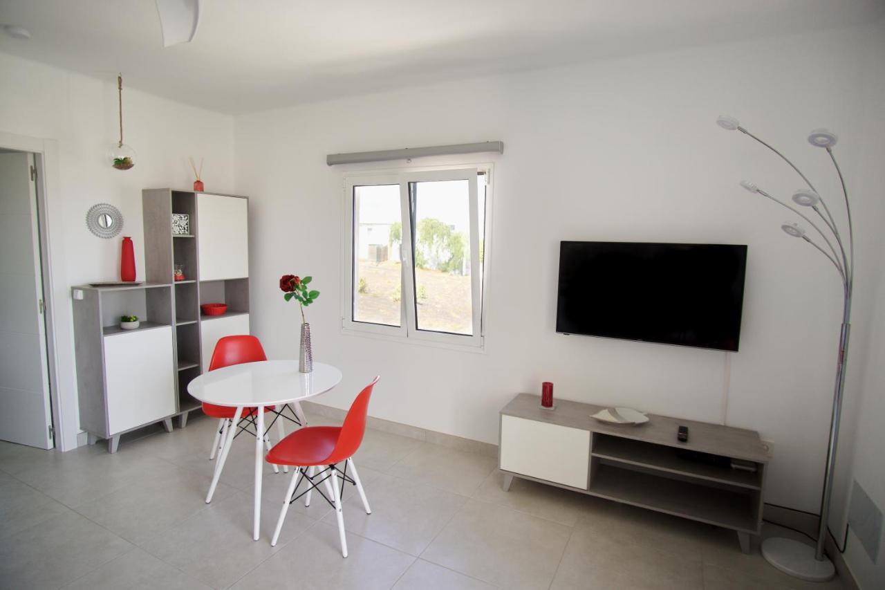 Apartment El Sueno - Great Sea Views - Infinity Pool - Free Wifi- Smart Tv-Residence Senator Costa Teguise Exteriör bild