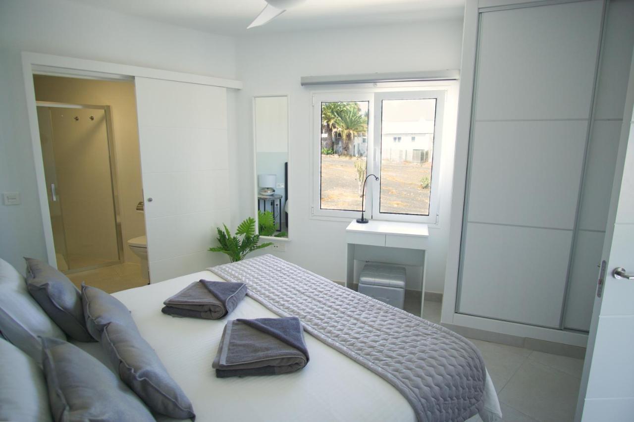 Apartment El Sueno - Great Sea Views - Infinity Pool - Free Wifi- Smart Tv-Residence Senator Costa Teguise Exteriör bild