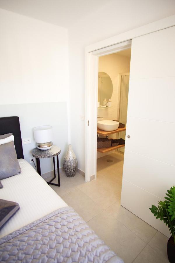 Apartment El Sueno - Great Sea Views - Infinity Pool - Free Wifi- Smart Tv-Residence Senator Costa Teguise Exteriör bild