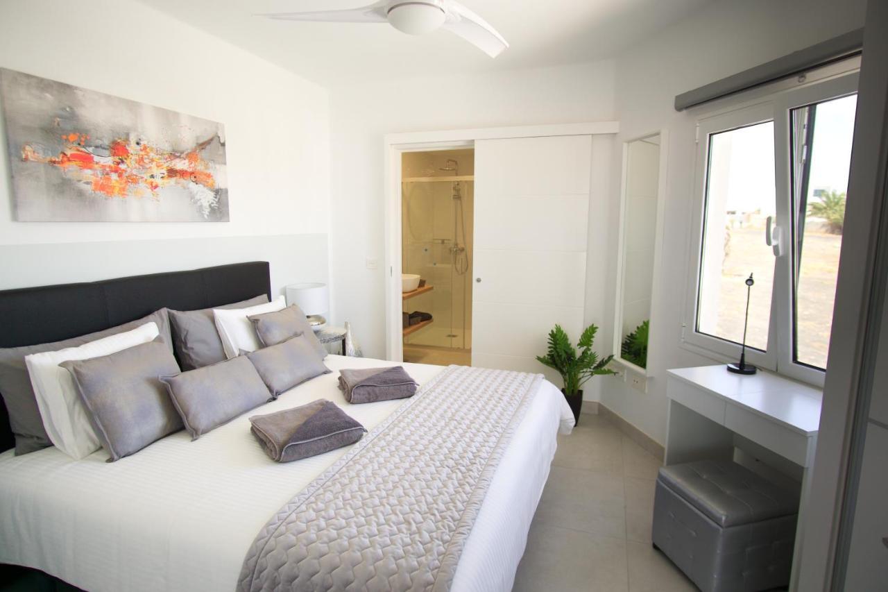 Apartment El Sueno - Great Sea Views - Infinity Pool - Free Wifi- Smart Tv-Residence Senator Costa Teguise Exteriör bild