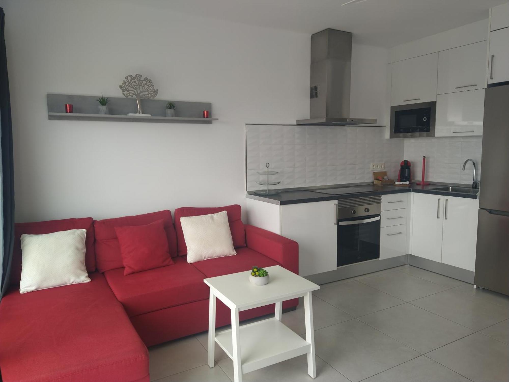 Apartment El Sueno - Great Sea Views - Infinity Pool - Free Wifi- Smart Tv-Residence Senator Costa Teguise Exteriör bild